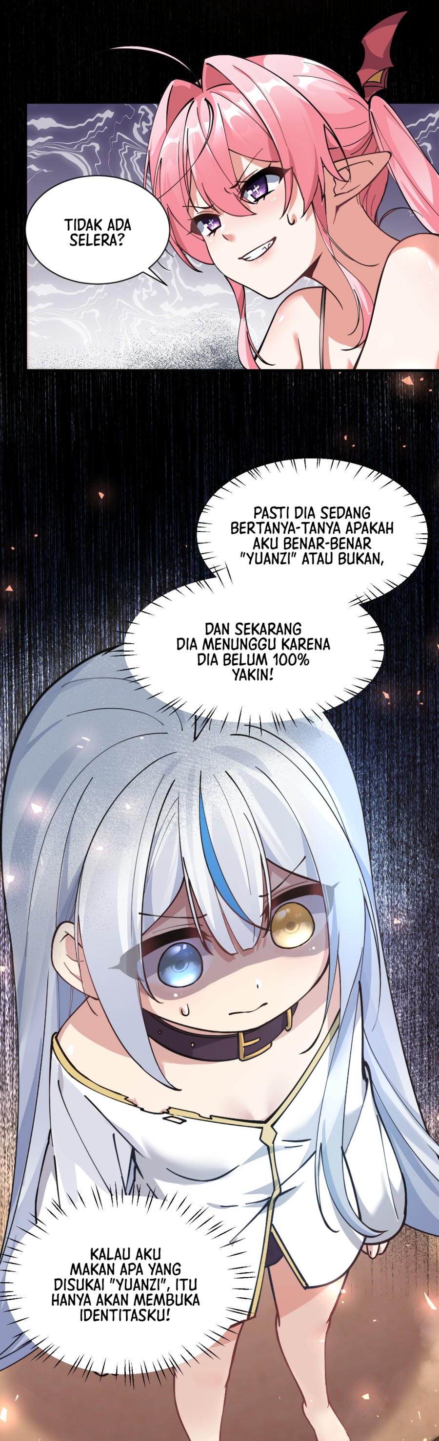 I, Who Have the Natural Charismatic Traits, Was Targeted by Yandere Disciples chapter 4