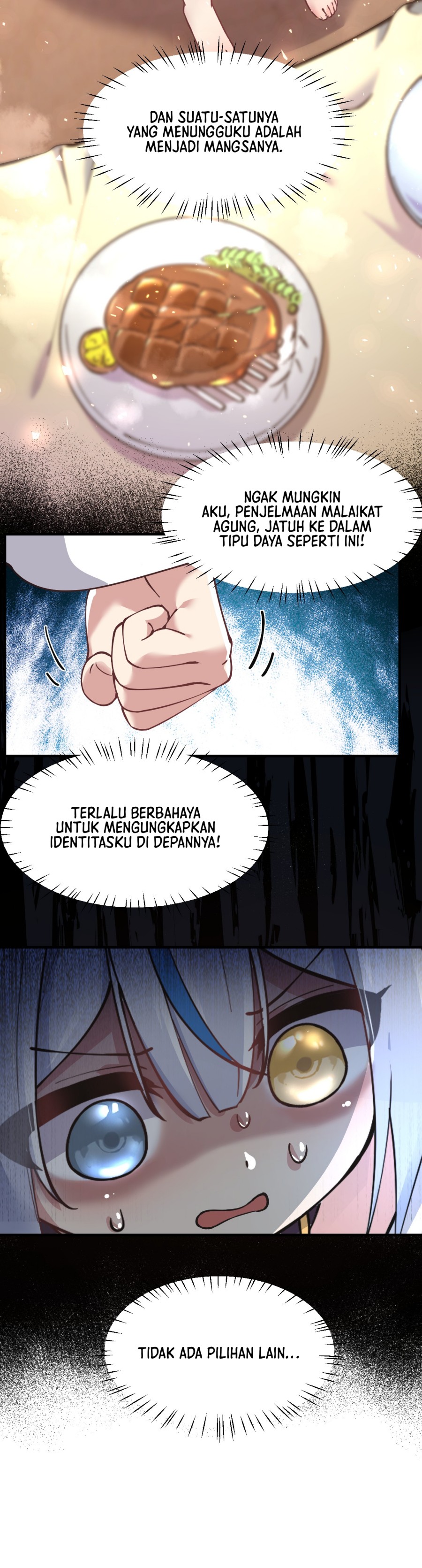 I, Who Have the Natural Charismatic Traits, Was Targeted by Yandere Disciples chapter 4