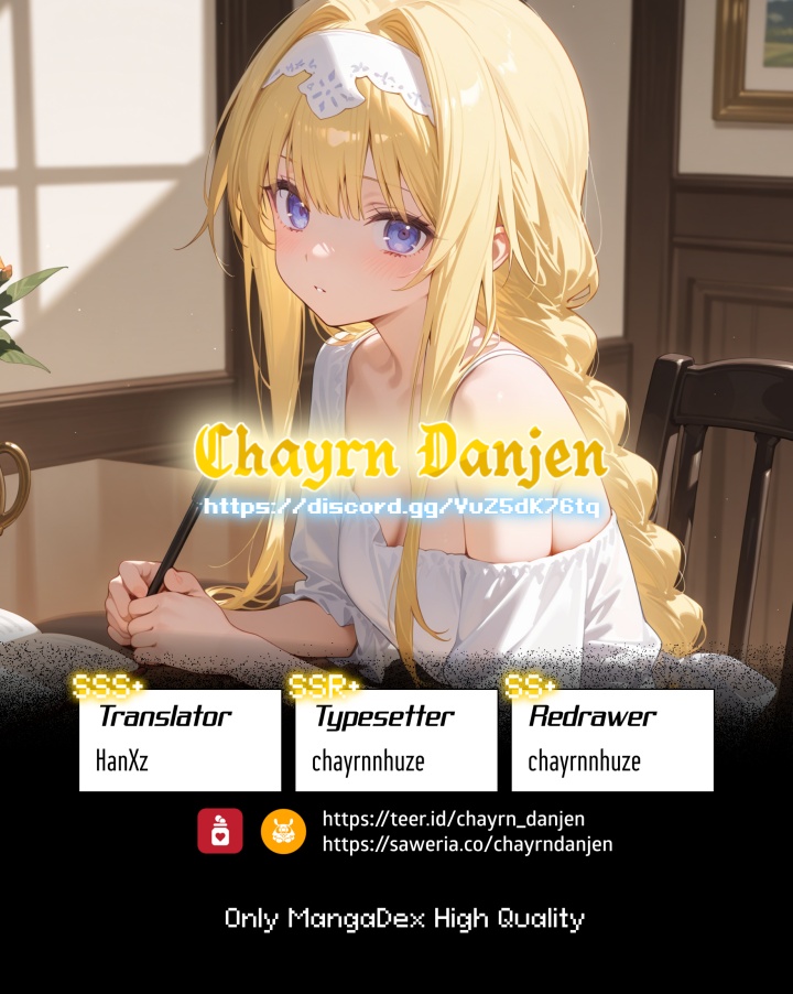 I, Who Have the Natural Charismatic Traits, Was Targeted by Yandere Disciples Chapter 08 Bahasa Indonesia