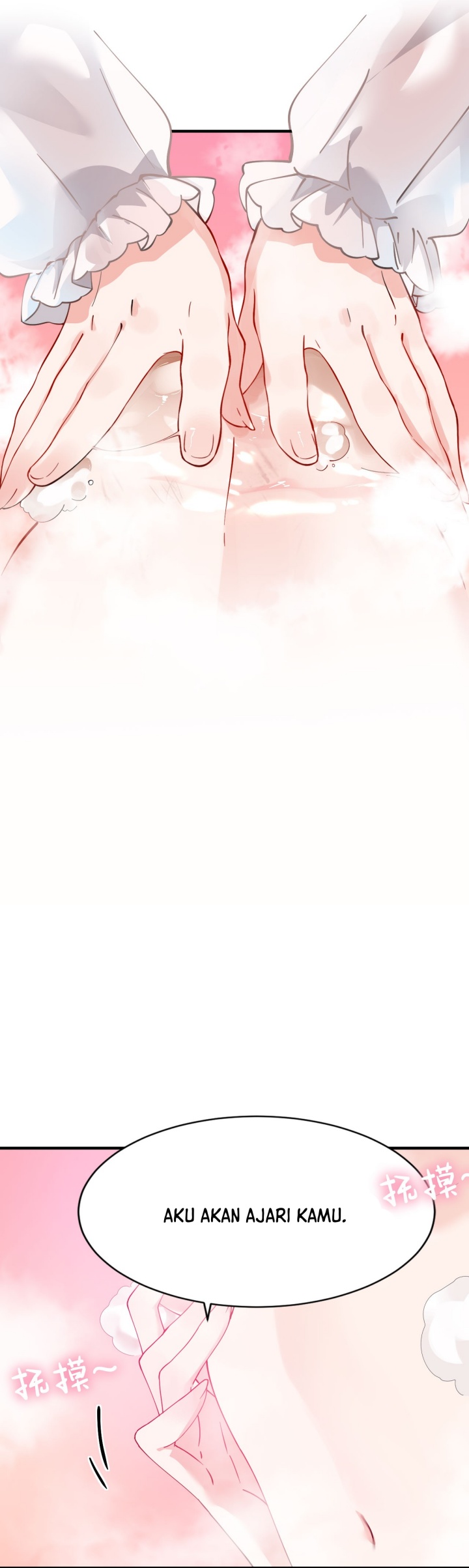 I, Who Have the Natural Charismatic Traits, Was Targeted by Yandere Disciples Chapter 08 Bahasa Indonesia