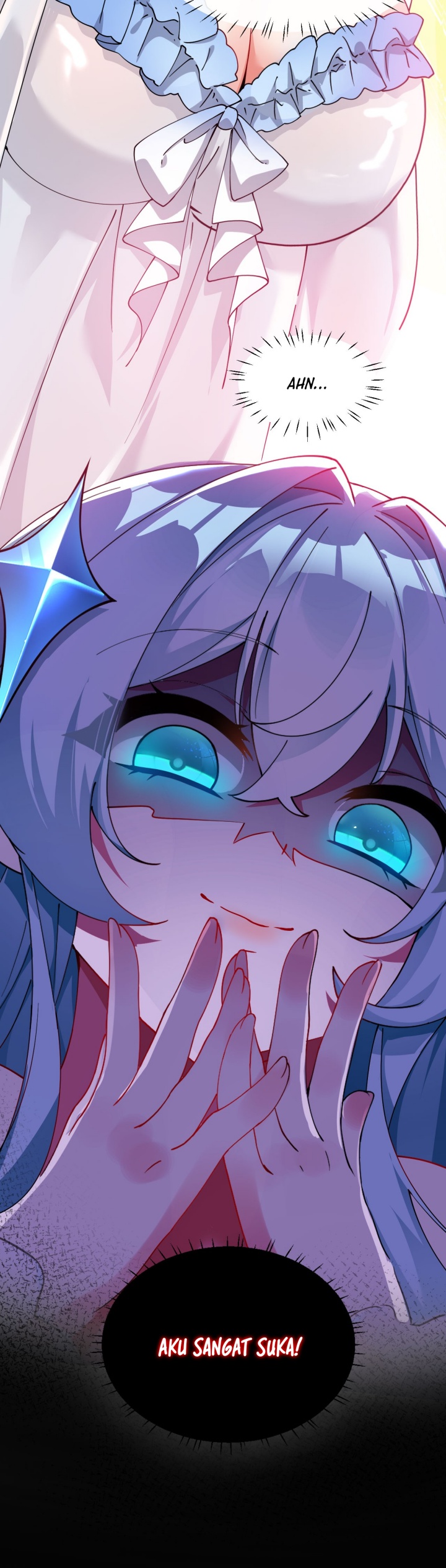 I, Who Have the Natural Charismatic Traits, Was Targeted by Yandere Disciples Chapter 08 Bahasa Indonesia