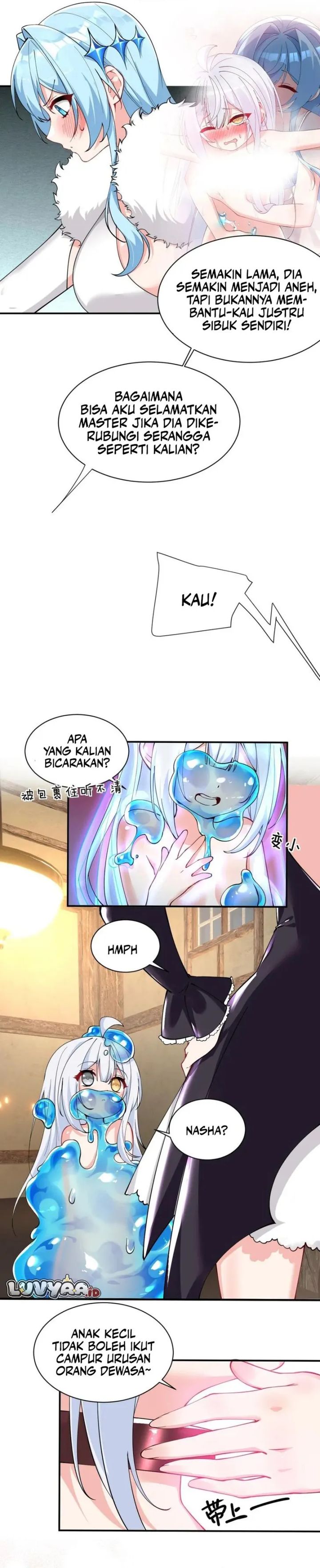 I, Who Have the Natural Charismatic Traits, Was Targeted by Yandere Disciples chapter 17