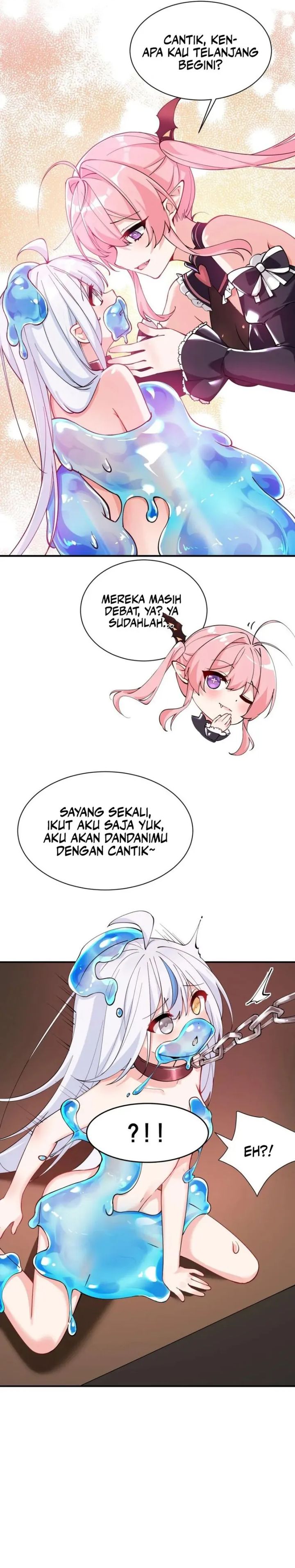 I, Who Have the Natural Charismatic Traits, Was Targeted by Yandere Disciples chapter 17