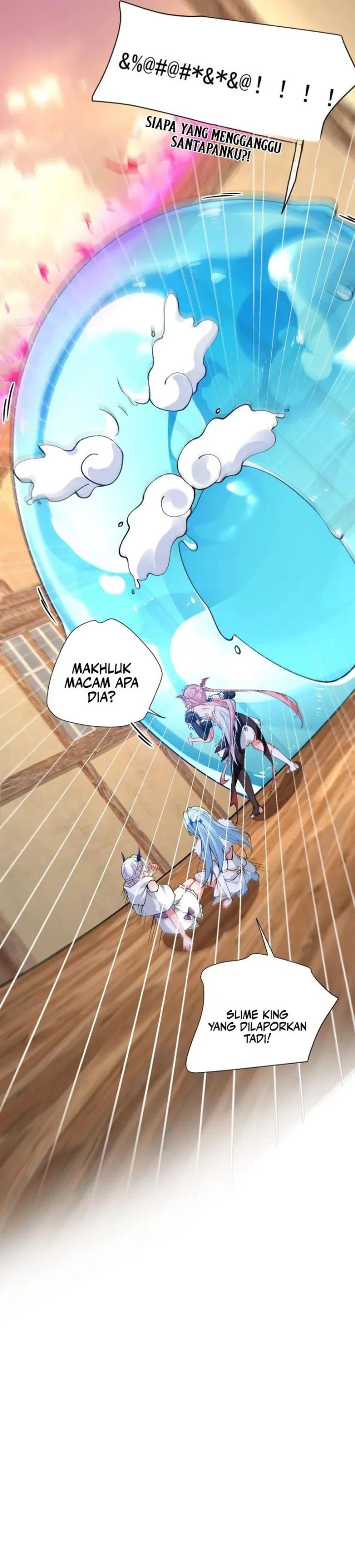 I, Who Have the Natural Charismatic Traits, Was Targeted by Yandere Disciples chapter 17