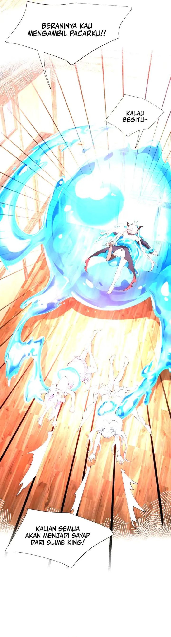 I, Who Have the Natural Charismatic Traits, Was Targeted by Yandere Disciples chapter 17