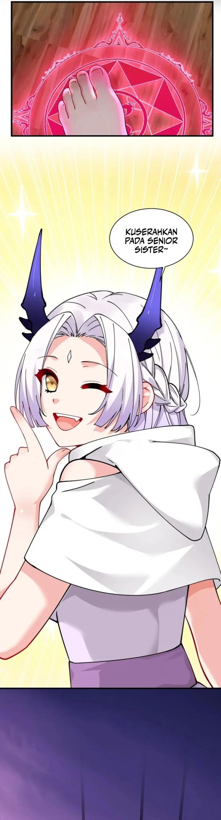 I, Who Have the Natural Charismatic Traits, Was Targeted by Yandere Disciples chapter 17