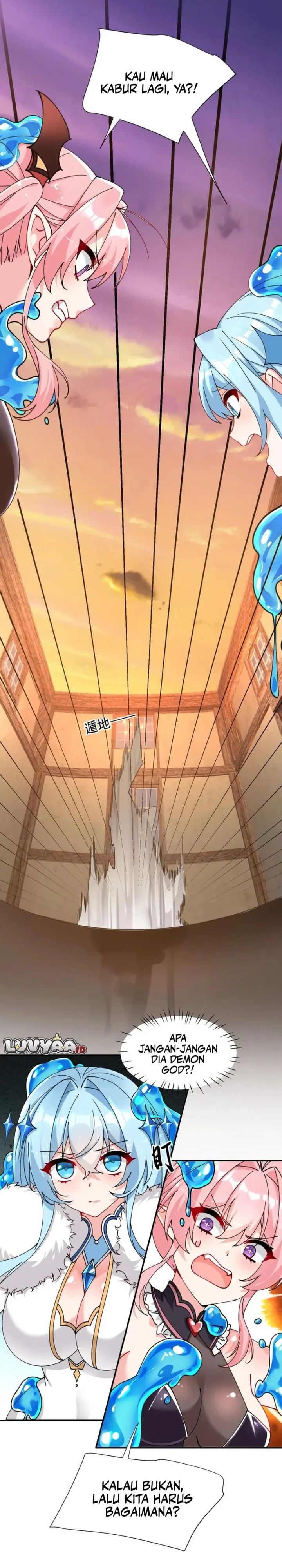 I, Who Have the Natural Charismatic Traits, Was Targeted by Yandere Disciples chapter 17