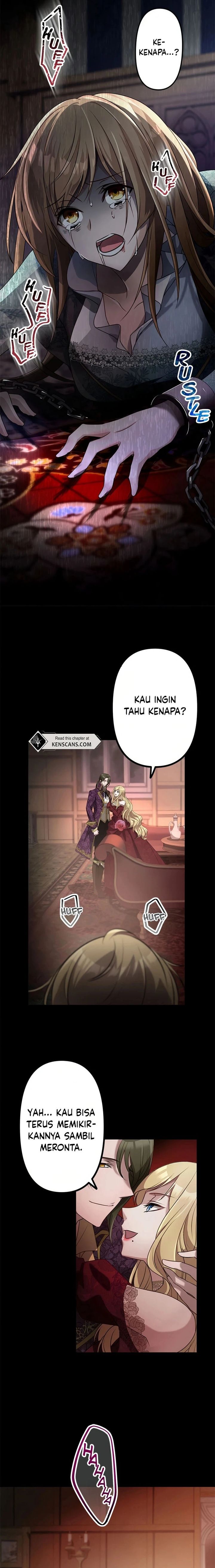 I Will Break Ties With the Harmful Sister Chapter 01 Bahasa Indonesia