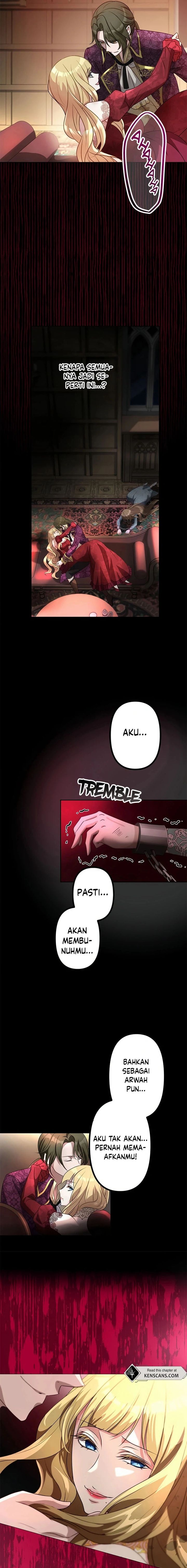 I Will Break Ties With the Harmful Sister Chapter 01 Bahasa Indonesia