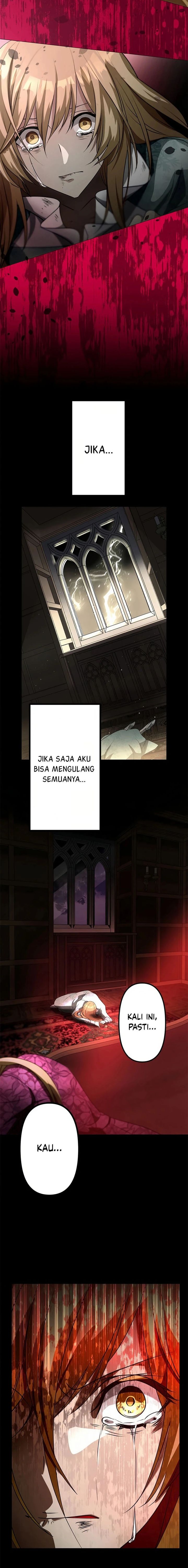 I Will Break Ties With the Harmful Sister Chapter 01 Bahasa Indonesia