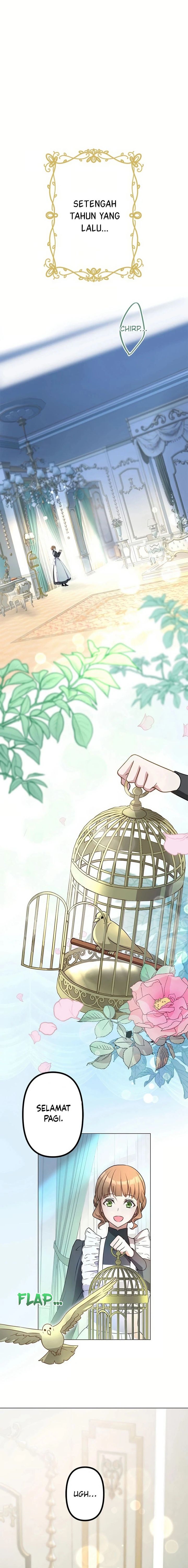 I Will Break Ties With the Harmful Sister Chapter 01 Bahasa Indonesia