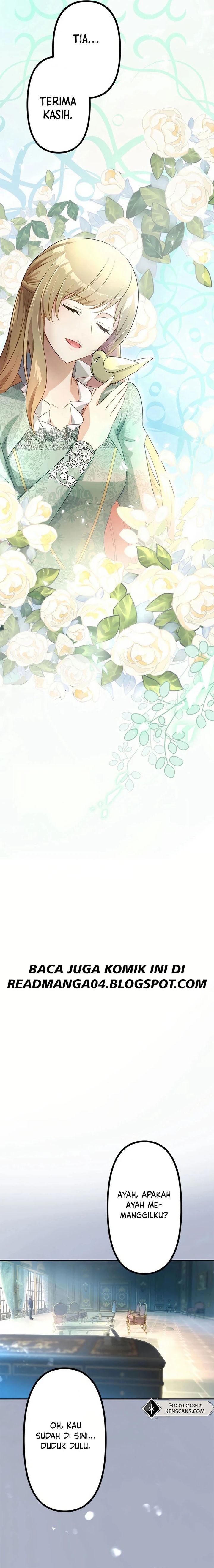 I Will Break Ties With the Harmful Sister Chapter 01 Bahasa Indonesia