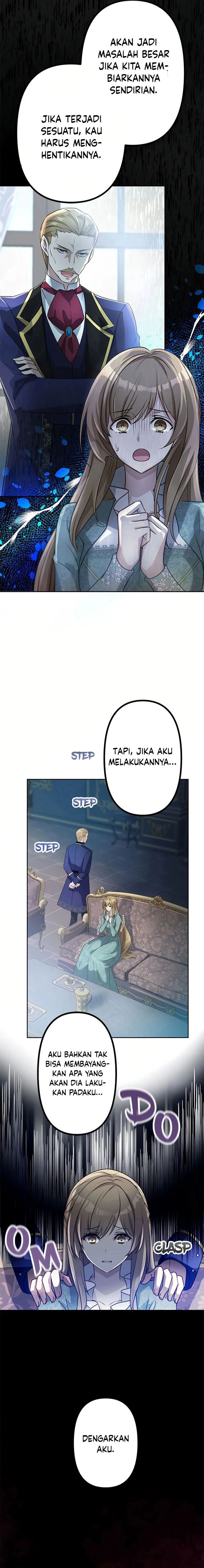 I Will Break Ties With the Harmful Sister Chapter 01 Bahasa Indonesia
