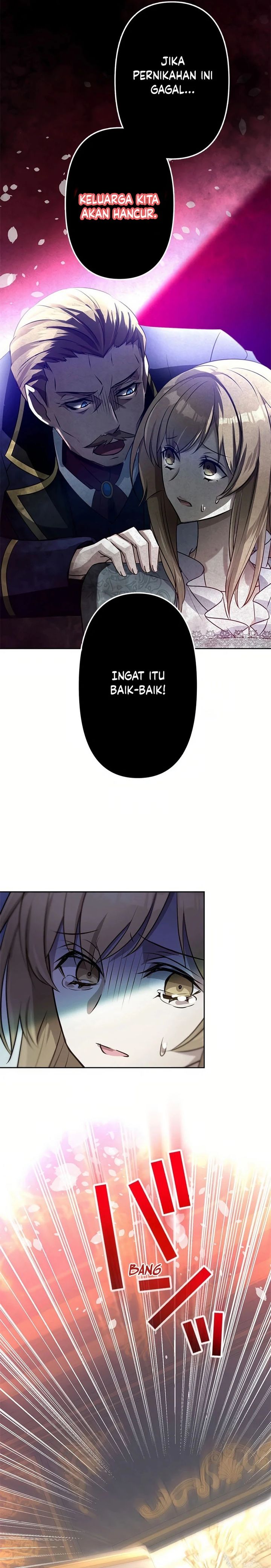 I Will Break Ties With the Harmful Sister Chapter 01 Bahasa Indonesia