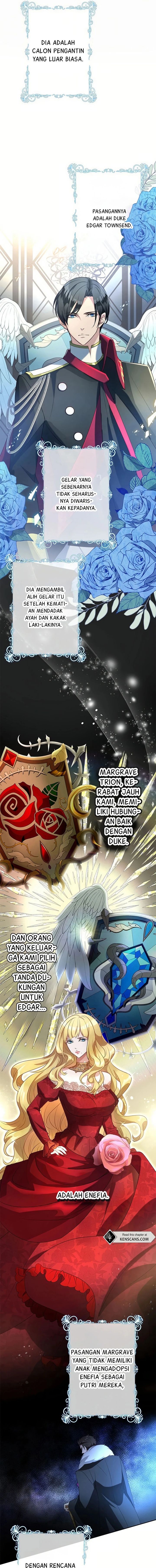 I Will Break Ties With the Harmful Sister Chapter 01 Bahasa Indonesia