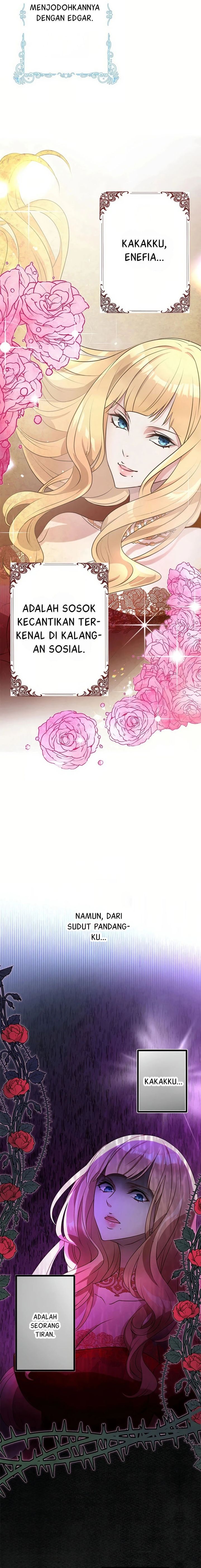 I Will Break Ties With the Harmful Sister Chapter 01 Bahasa Indonesia