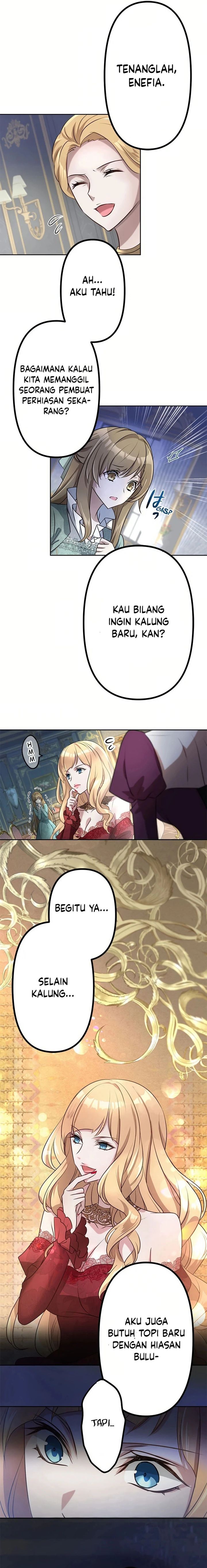 I Will Break Ties With the Harmful Sister Chapter 01 Bahasa Indonesia