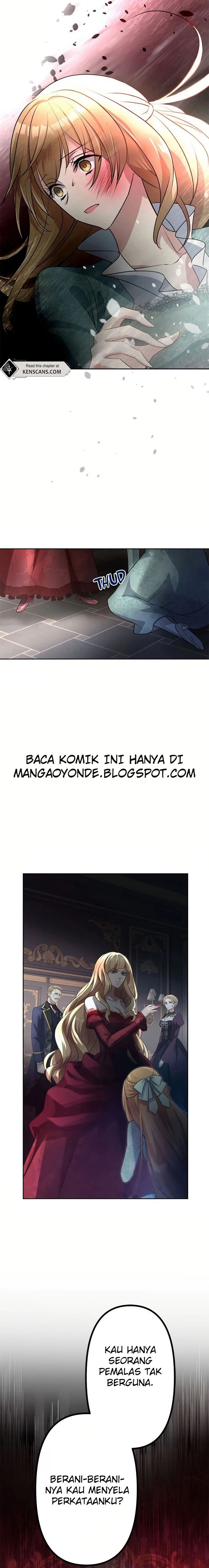 I Will Break Ties With the Harmful Sister Chapter 01 Bahasa Indonesia