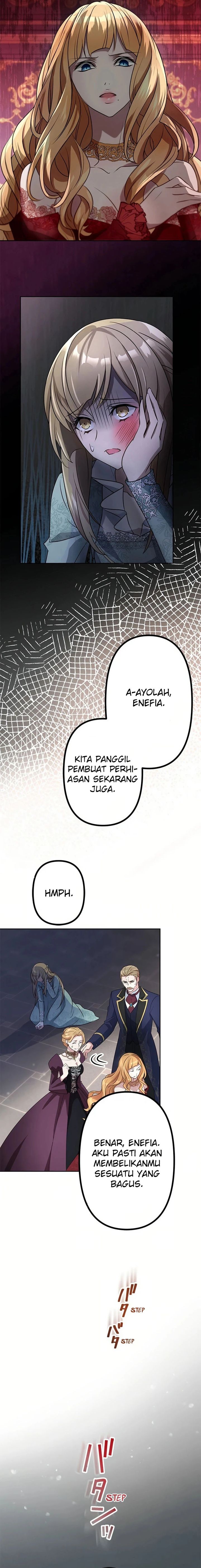 I Will Break Ties With the Harmful Sister Chapter 01 Bahasa Indonesia