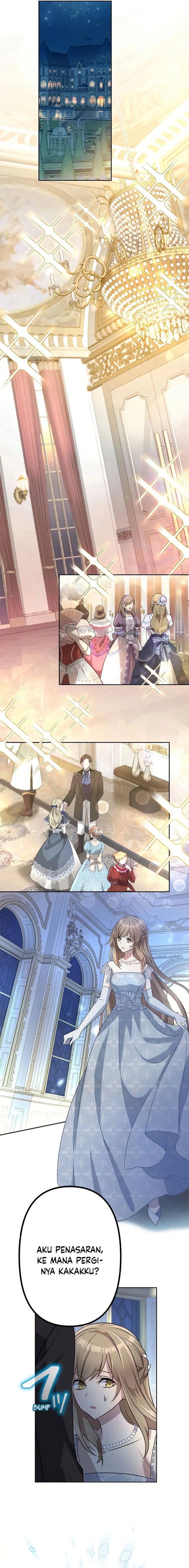 I Will Break Ties With the Harmful Sister Chapter 01 Bahasa Indonesia