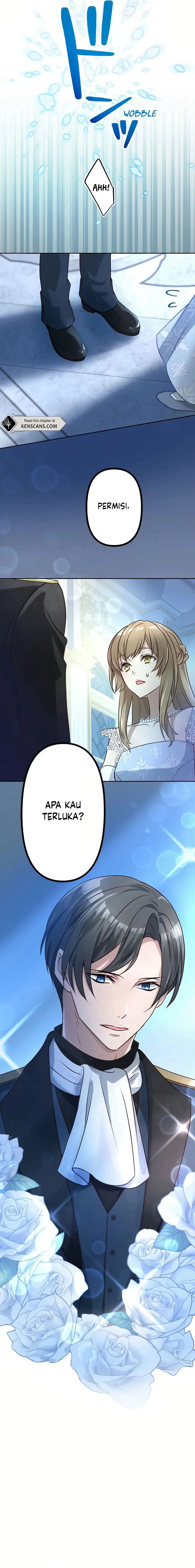 I Will Break Ties With the Harmful Sister Chapter 01 Bahasa Indonesia