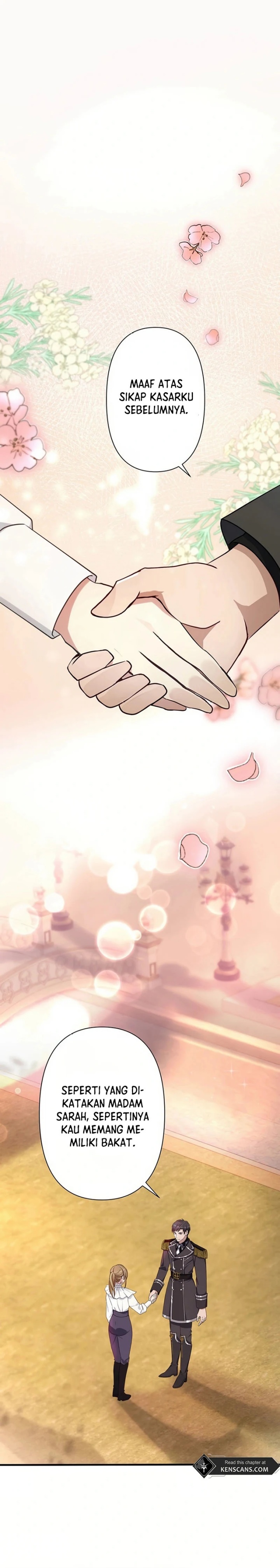 I Will Break Ties With the Harmful Sister chapter 7