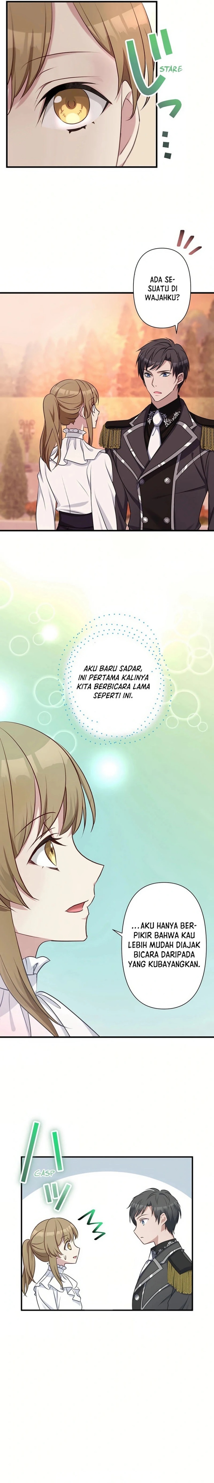 I Will Break Ties With the Harmful Sister chapter 7