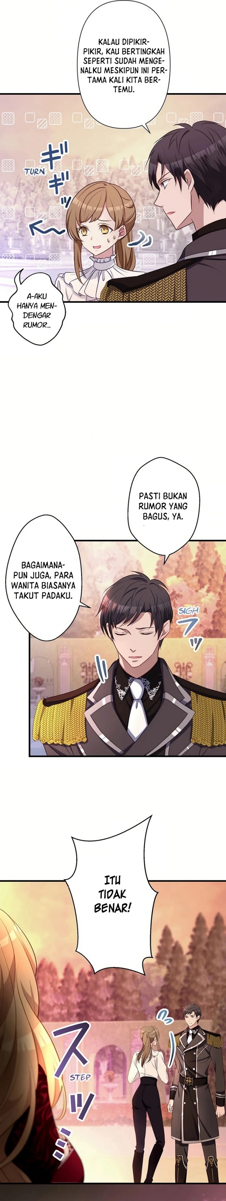 I Will Break Ties With the Harmful Sister chapter 7
