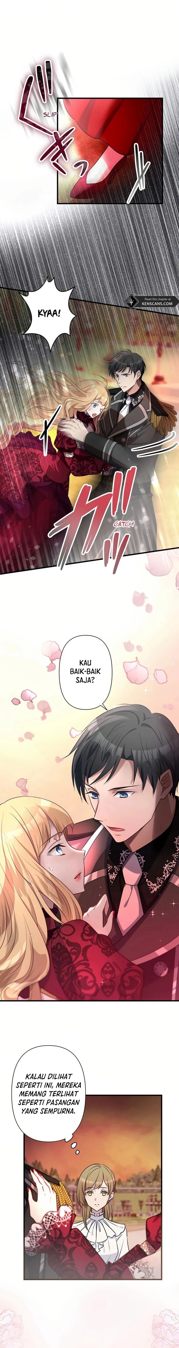 I Will Break Ties With the Harmful Sister chapter 7