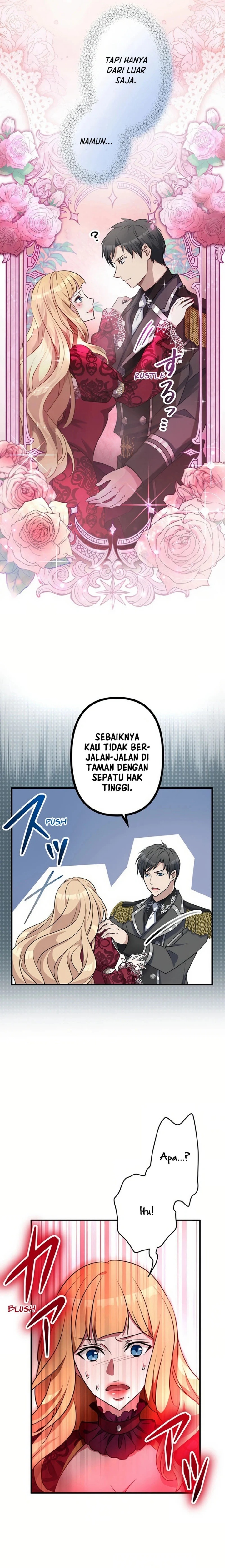 I Will Break Ties With the Harmful Sister chapter 7