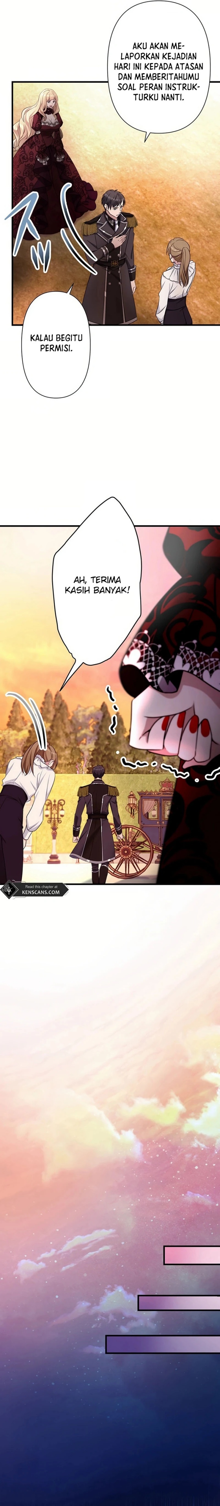 I Will Break Ties With the Harmful Sister chapter 7