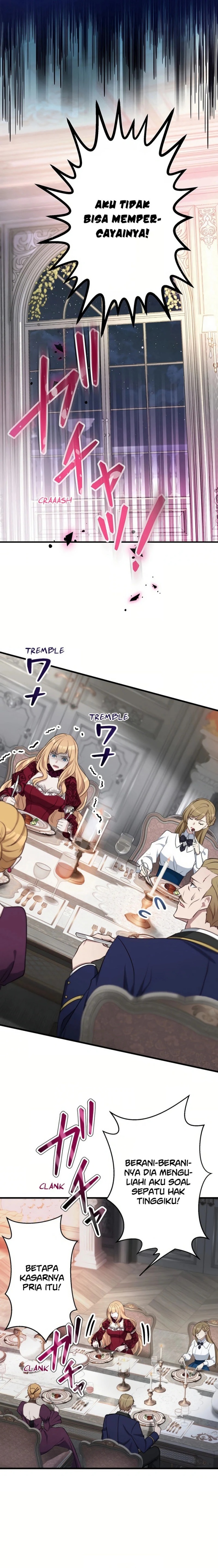 I Will Break Ties With the Harmful Sister chapter 7
