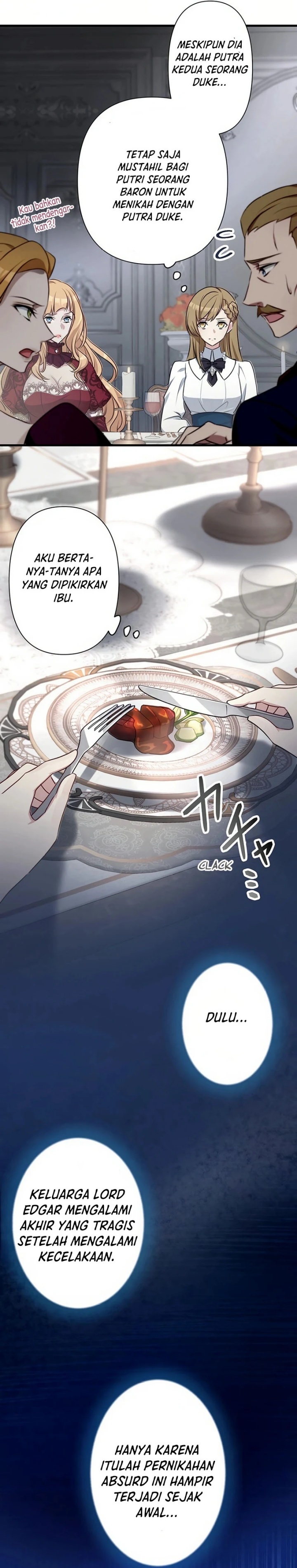 I Will Break Ties With the Harmful Sister chapter 7