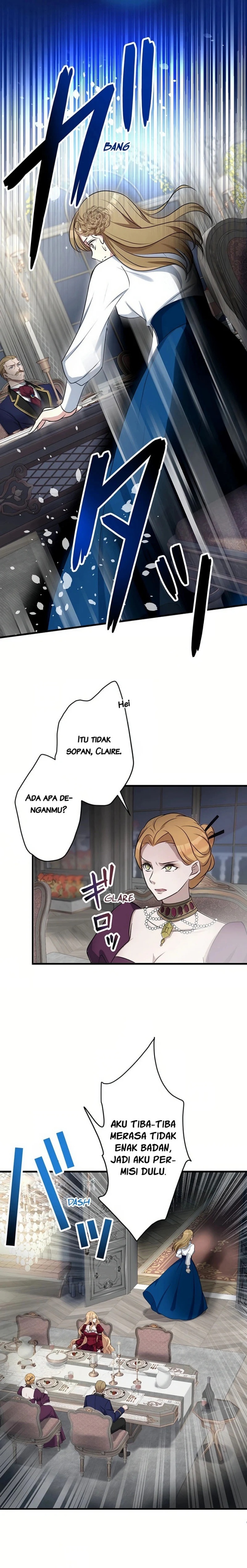 I Will Break Ties With the Harmful Sister chapter 7