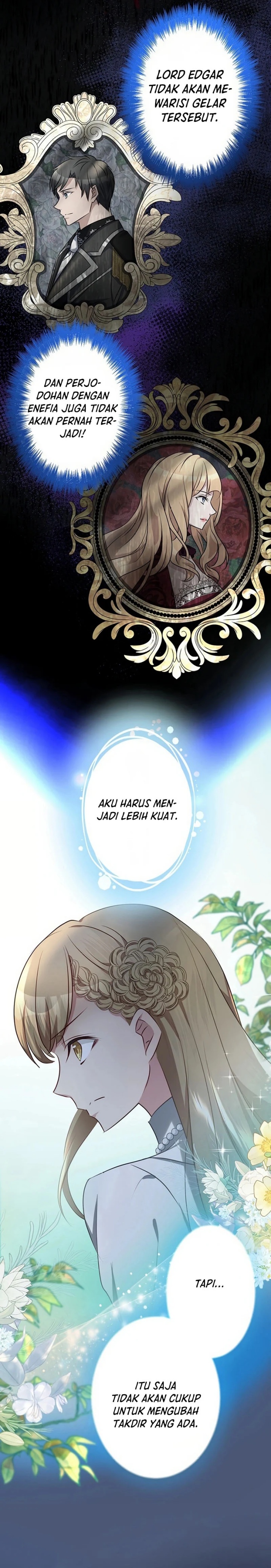 I Will Break Ties With the Harmful Sister chapter 7