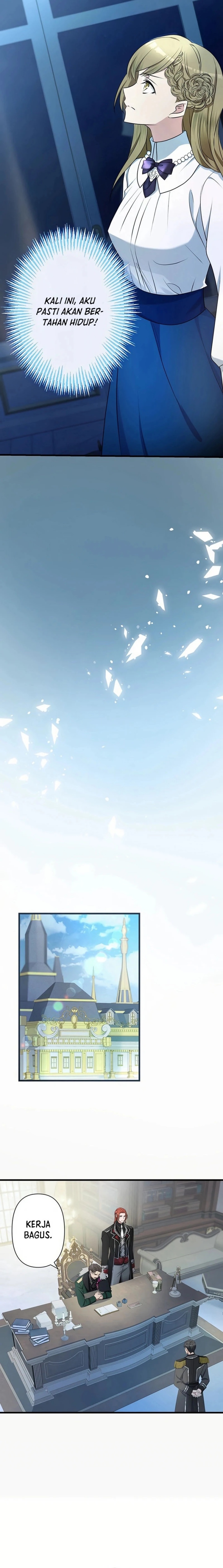 I Will Break Ties With the Harmful Sister chapter 7