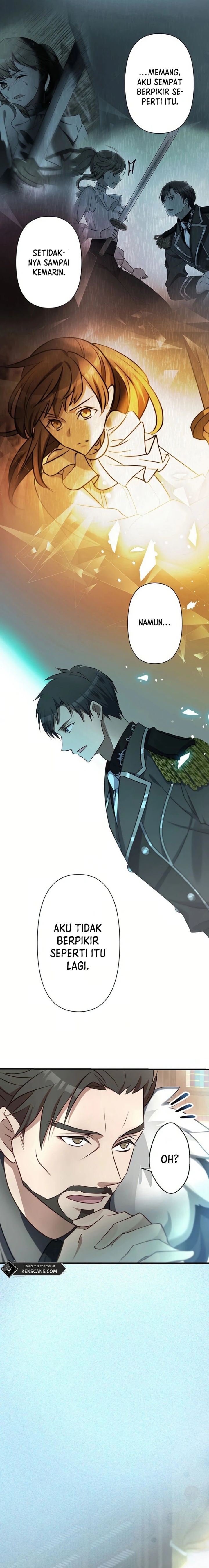 I Will Break Ties With the Harmful Sister chapter 7