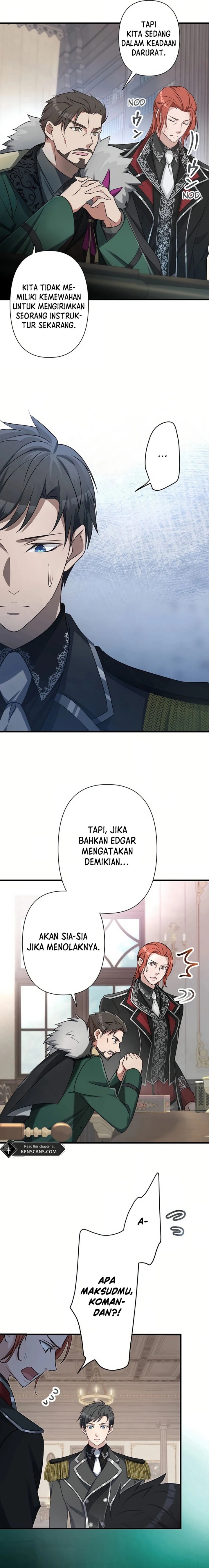 I Will Break Ties With the Harmful Sister chapter 7