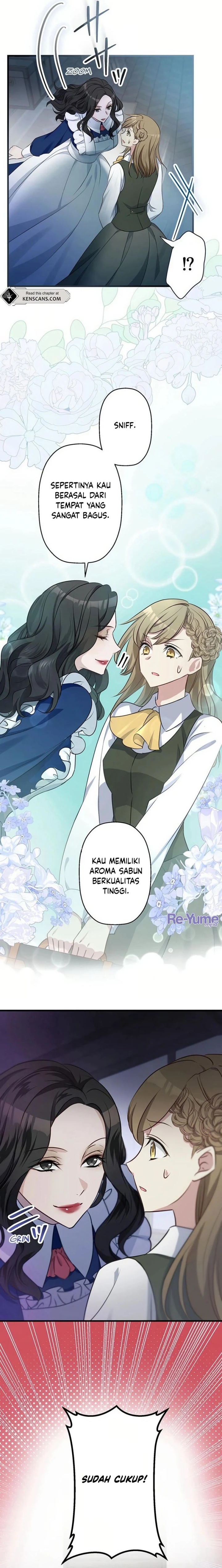 I Will Break Ties With the Harmful Sister chapter 9