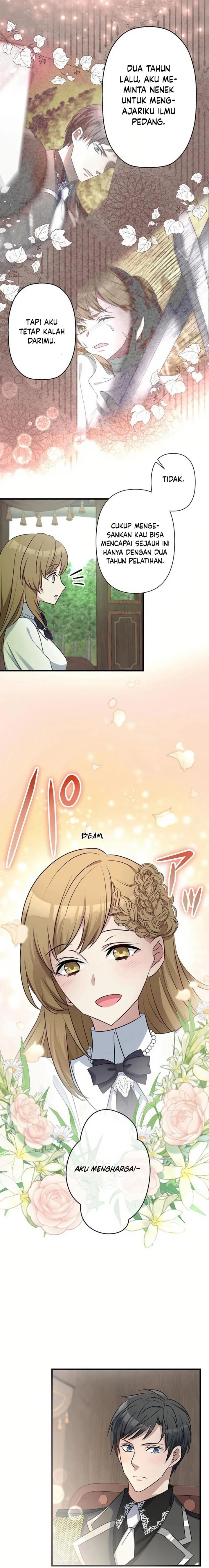 I Will Break Ties With the Harmful Sister chapter 9