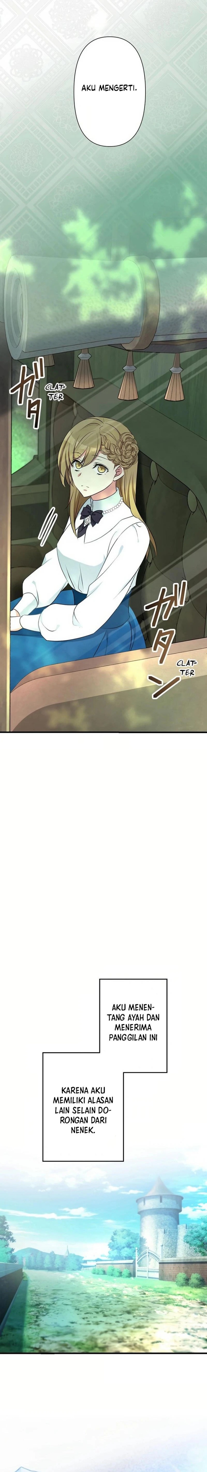 I Will Break Ties With the Harmful Sister chapter 9