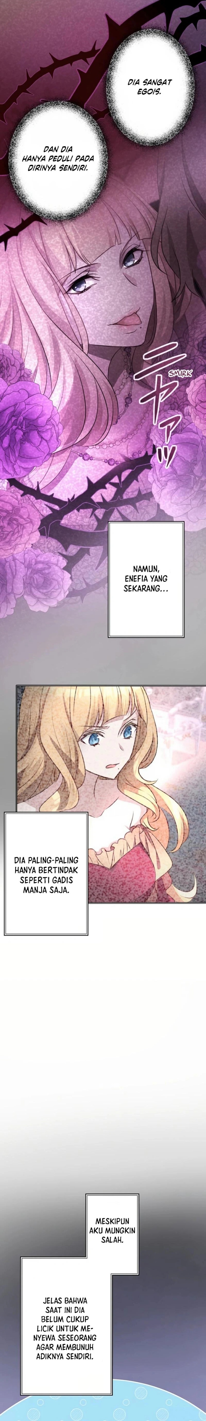 I Will Break Ties With the Harmful Sister chapter 9