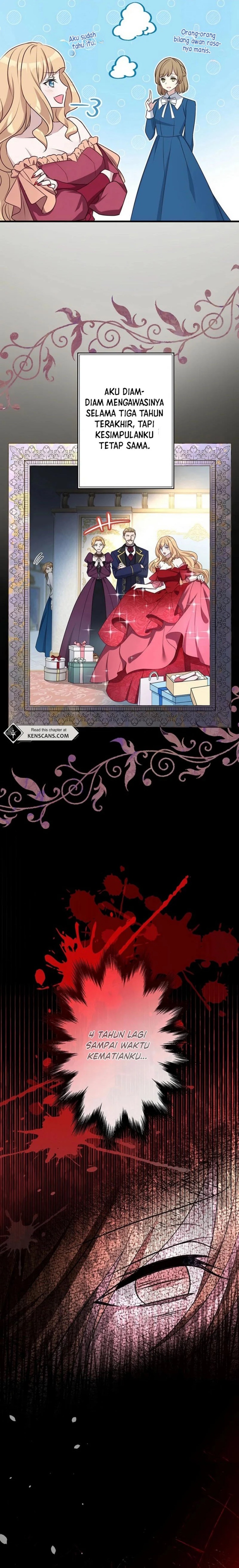 I Will Break Ties With the Harmful Sister chapter 9