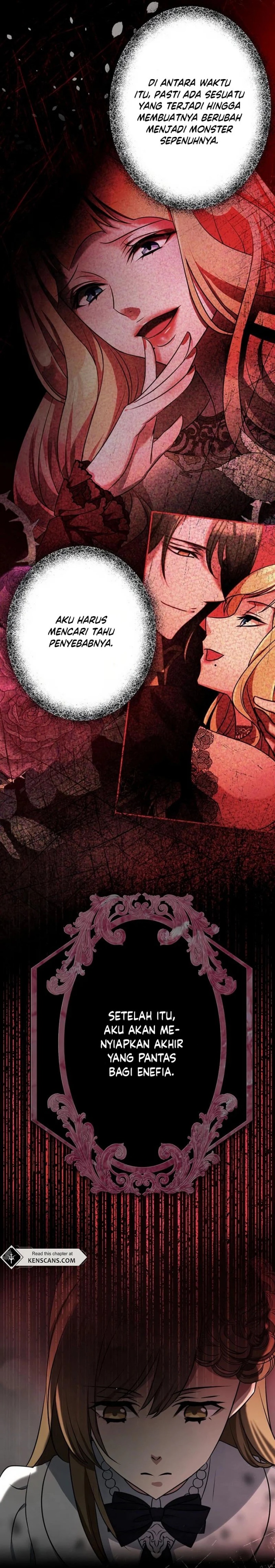 I Will Break Ties With the Harmful Sister chapter 9