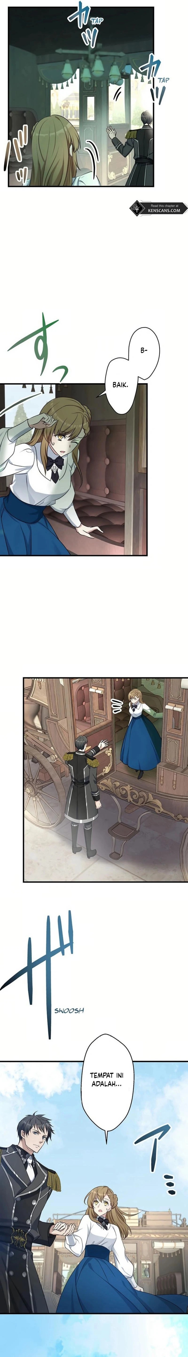 I Will Break Ties With the Harmful Sister chapter 9