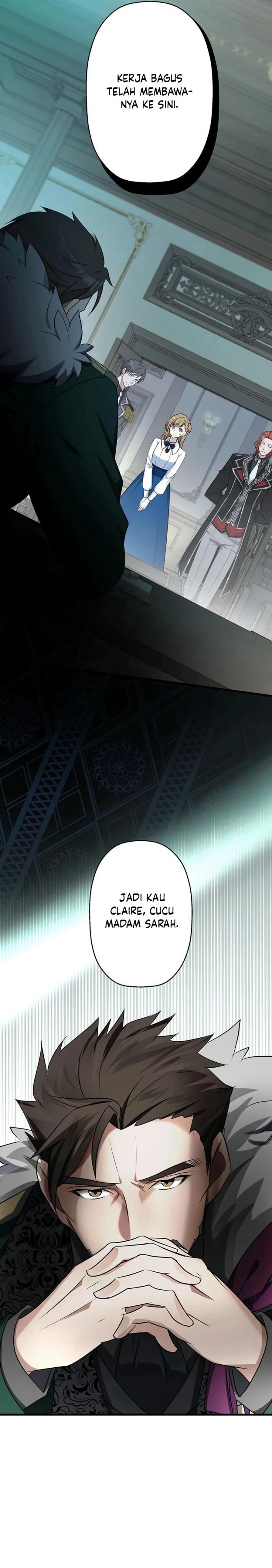 I Will Break Ties With the Harmful Sister chapter 9