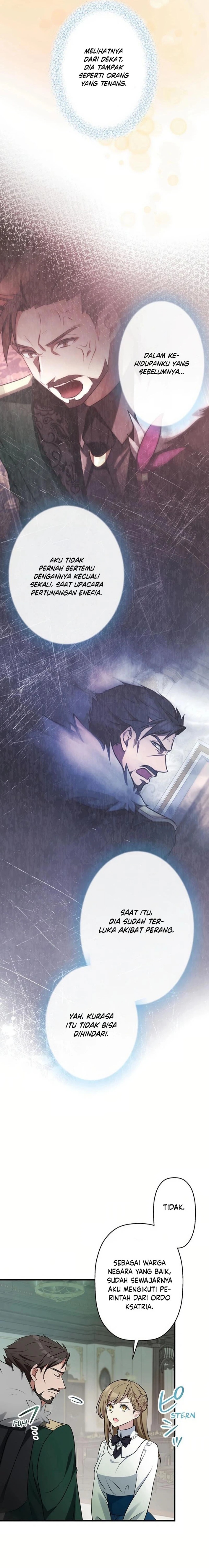 I Will Break Ties With the Harmful Sister chapter 9