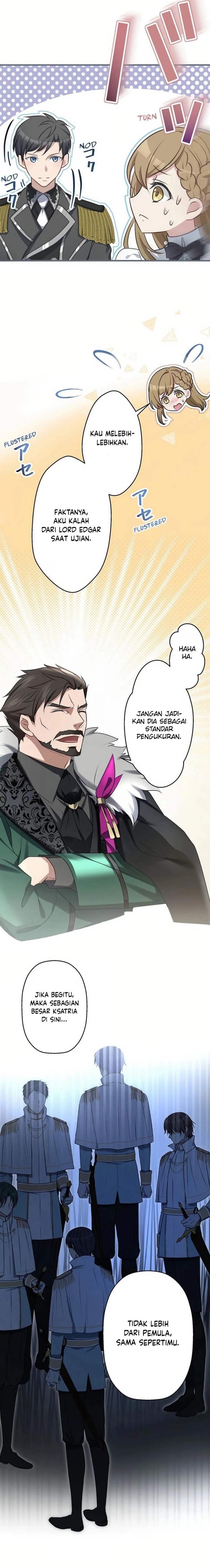 I Will Break Ties With the Harmful Sister chapter 9