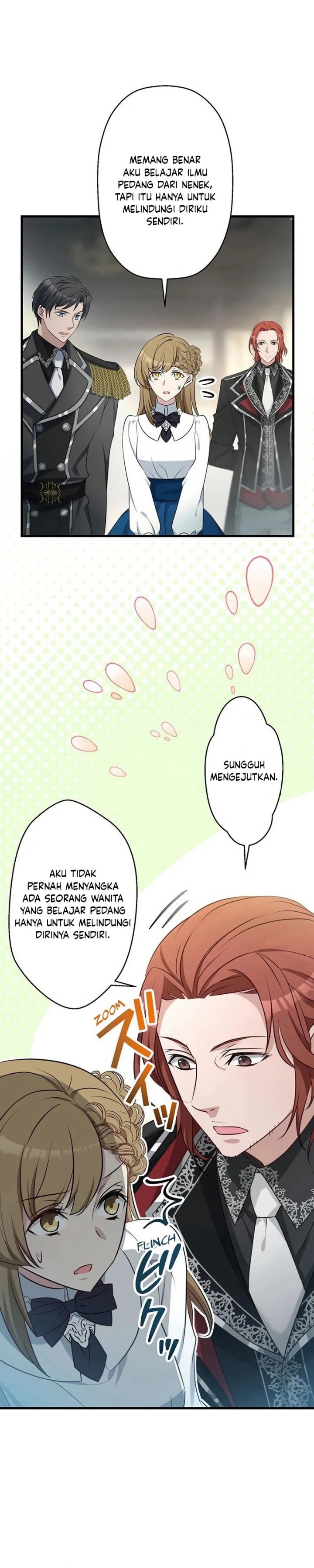 I Will Break Ties With the Harmful Sister chapter 9
