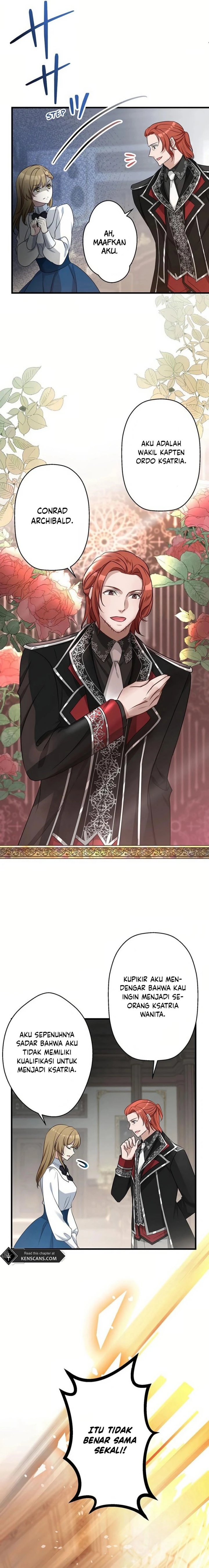I Will Break Ties With the Harmful Sister chapter 9